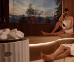sauna