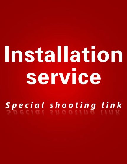 Installation servicetest