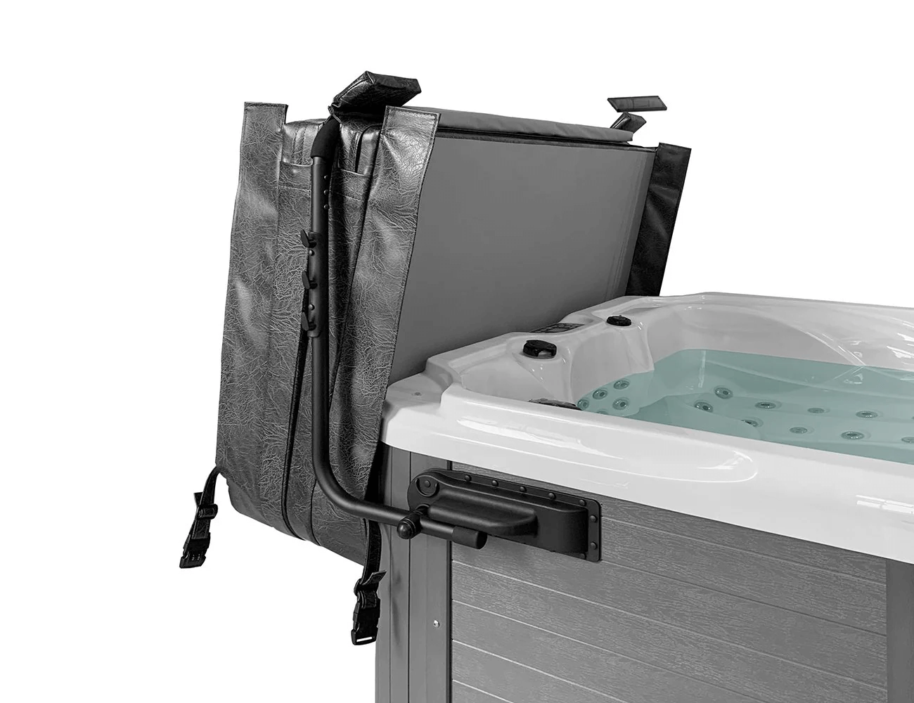Effortless Spa Access