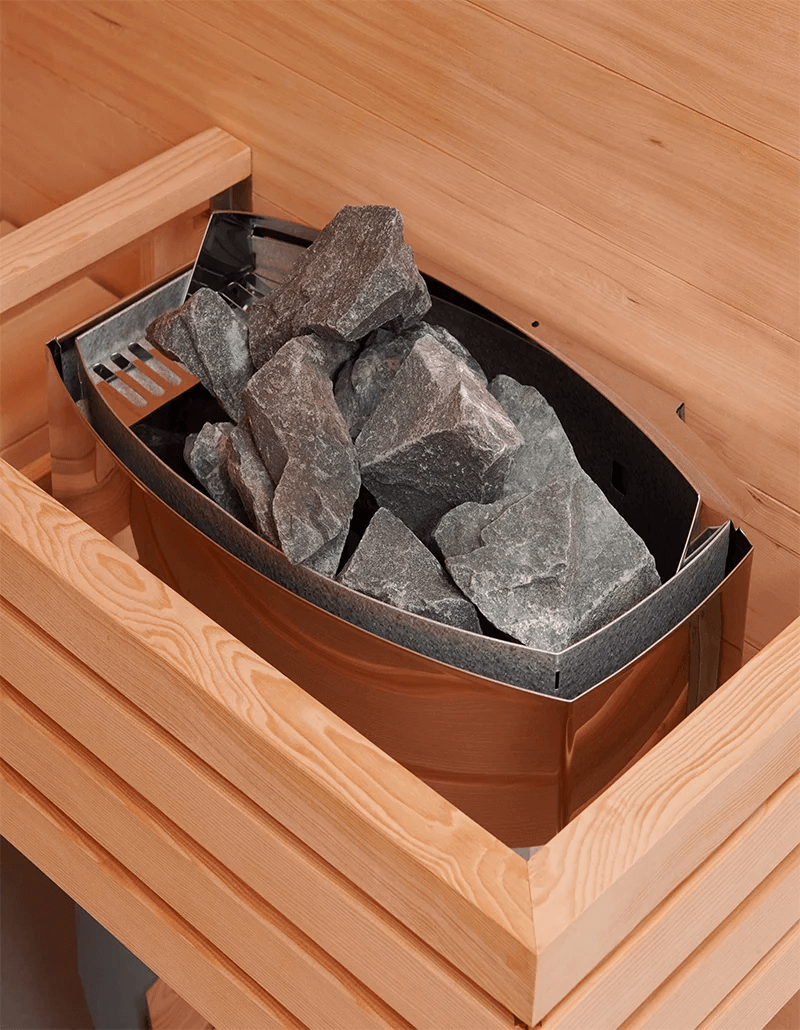 Compact Sauna Heater