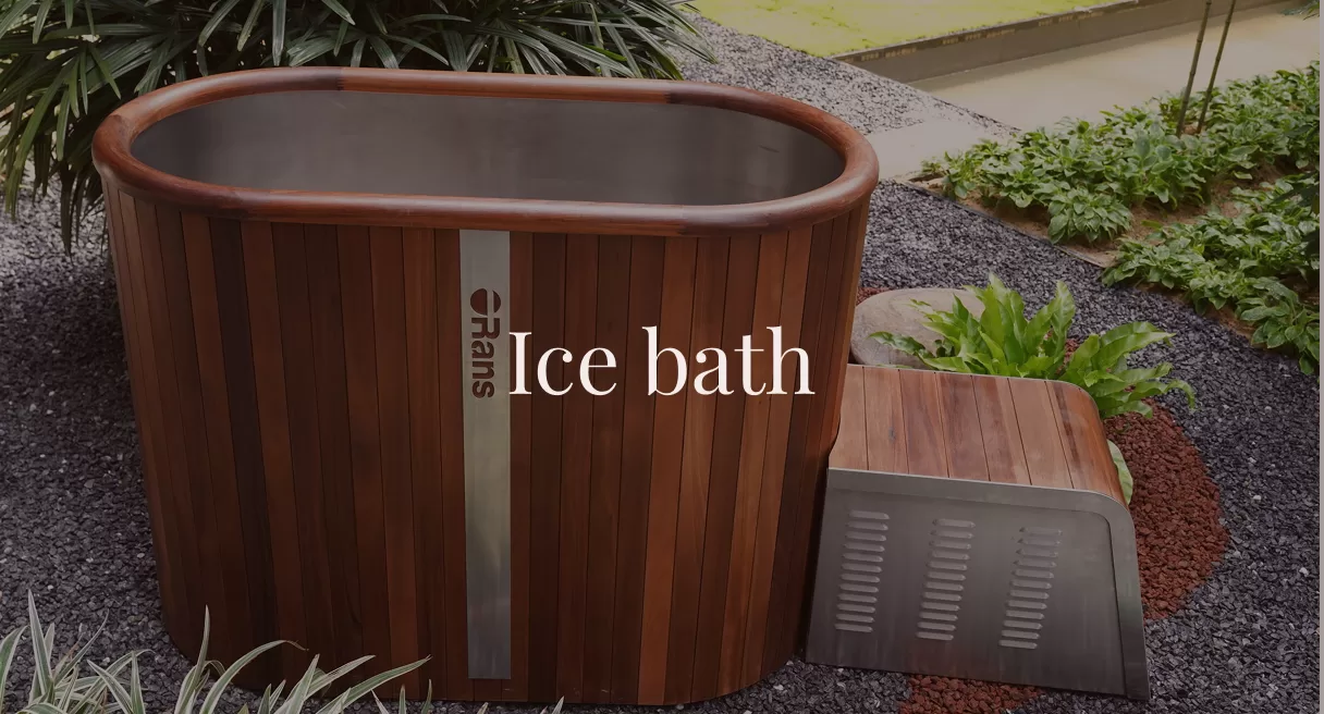 Ice bath