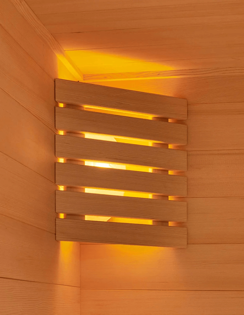 Explosion-Proof Sauna Lighting