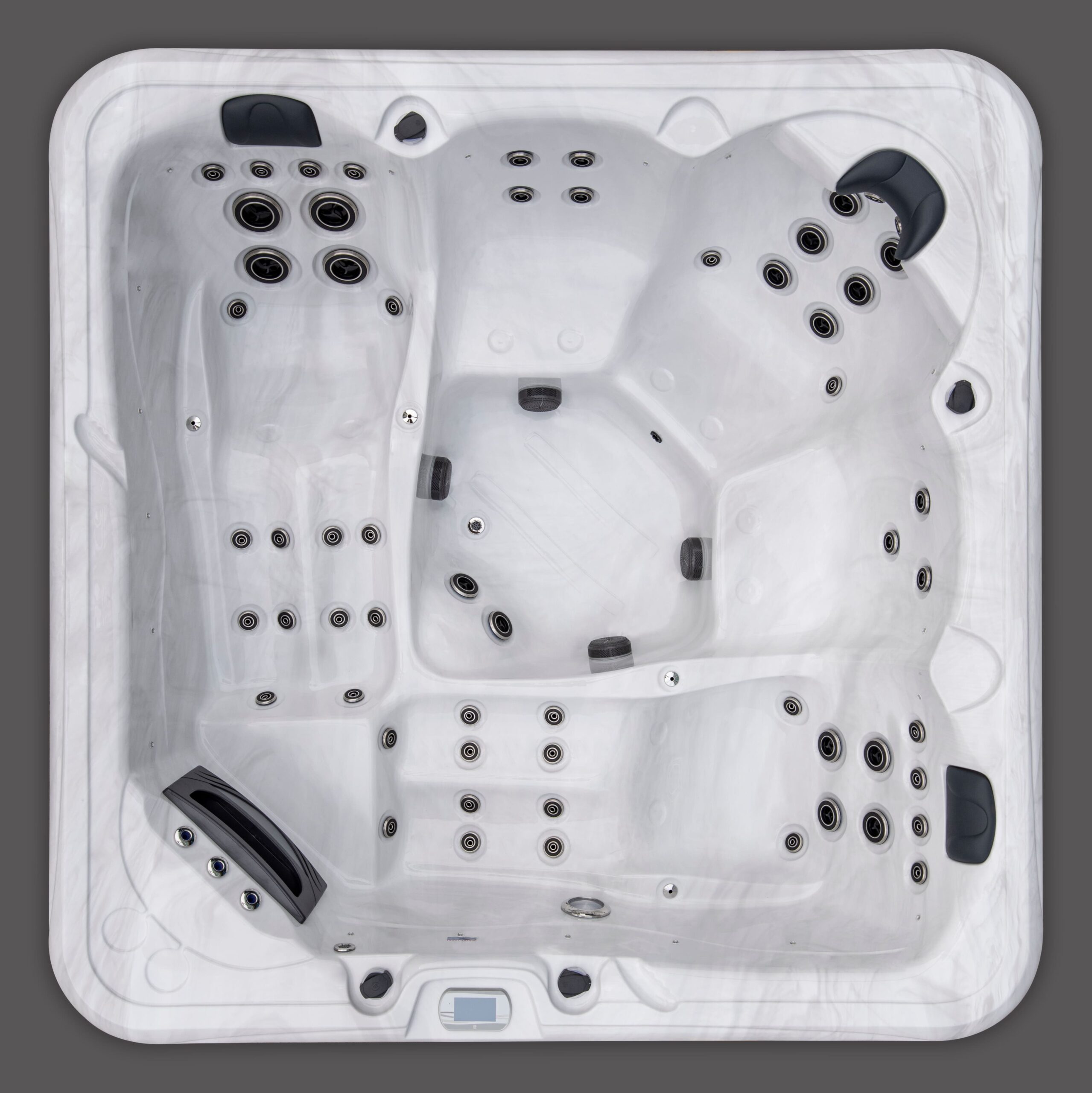 SpaNet® EcoCube | Next-Generation Efficiency