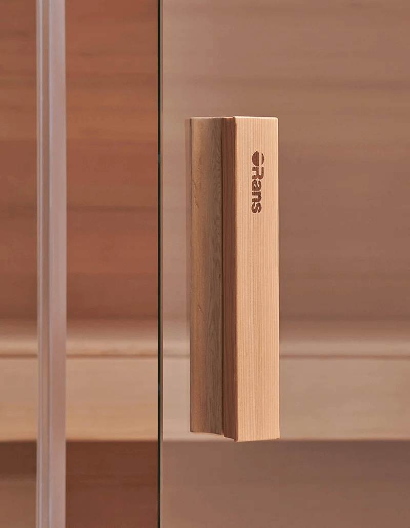 Textured Handle