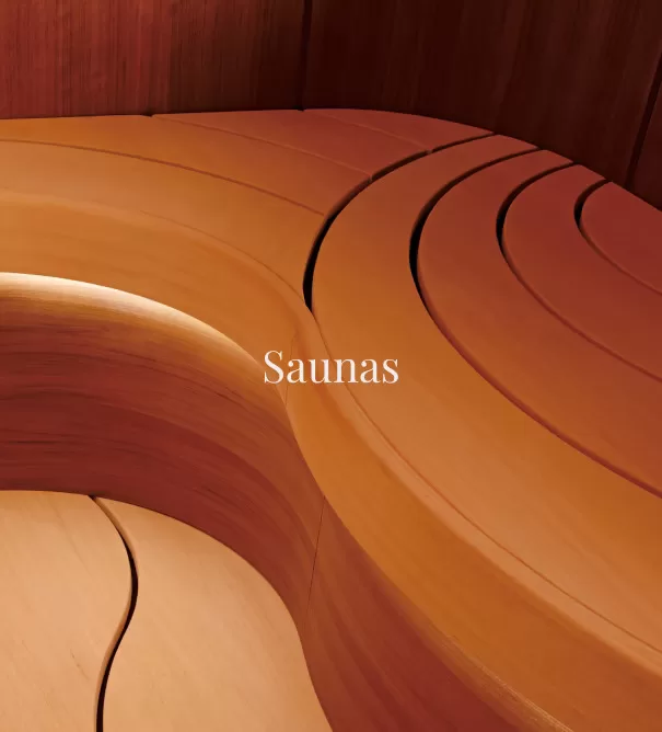 Saunas